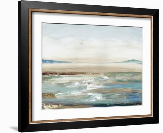 Water Bliss-Allison Pearce-Framed Art Print