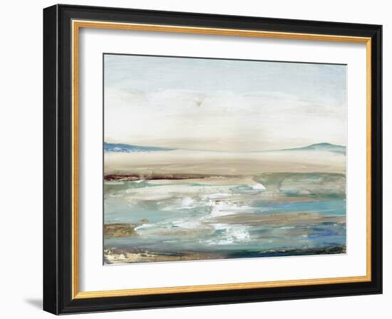 Water Bliss-Allison Pearce-Framed Art Print