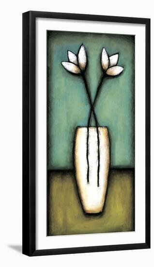 Water Blossoms I-null-Framed Giclee Print