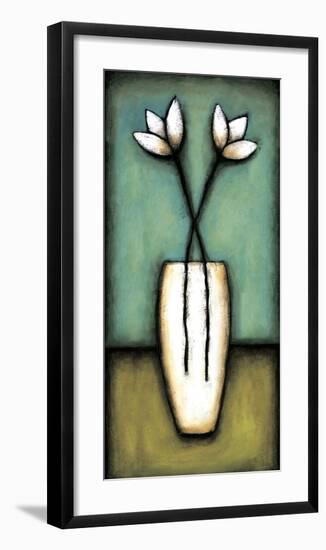 Water Blossoms I-null-Framed Giclee Print