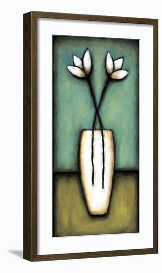 Water Blossoms I-null-Framed Giclee Print