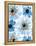 Water Blossoms I-Deborah Velasquez-Framed Stretched Canvas