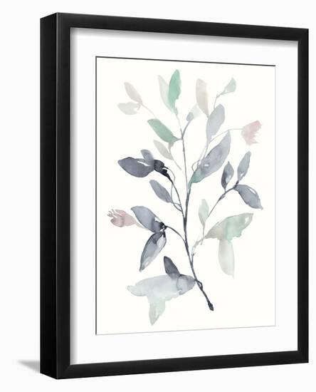 Water Branches I-Jennifer Goldberger-Framed Art Print