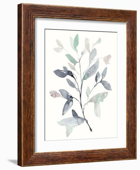 Water Branches I-Jennifer Goldberger-Framed Art Print