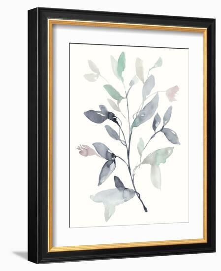 Water Branches I-Jennifer Goldberger-Framed Art Print