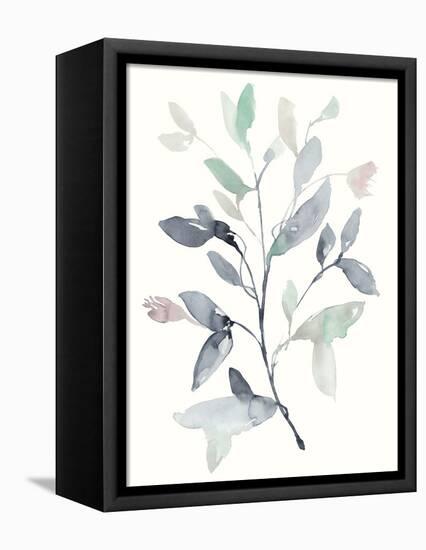 Water Branches I-Jennifer Goldberger-Framed Stretched Canvas