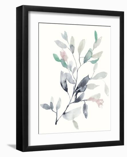 Water Branches II-Jennifer Goldberger-Framed Art Print