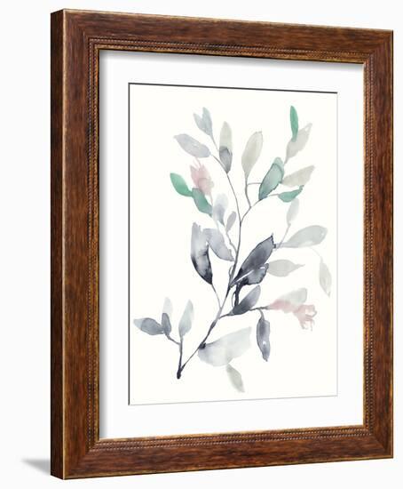 Water Branches II-Jennifer Goldberger-Framed Art Print