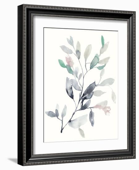 Water Branches II-Jennifer Goldberger-Framed Art Print