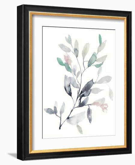 Water Branches II-Jennifer Goldberger-Framed Art Print