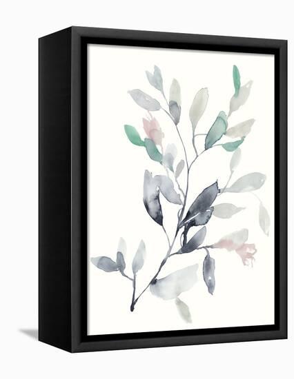 Water Branches II-Jennifer Goldberger-Framed Stretched Canvas