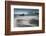 Water Breaks over Rocks at Uttakleiv, Lofoten Islands, Arctic, Norway, Scandinavia, Europe-David Clapp-Framed Photographic Print