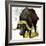 Water Buffalo-English School-Framed Giclee Print