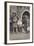 Water Carriers in the Arab Quarter-null-Framed Premium Photographic Print