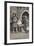 Water Carriers in the Arab Quarter-null-Framed Photographic Print