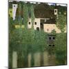 Water Castle, 1908-Gustav Klimt-Mounted Premium Giclee Print