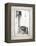 Water Closet I-Gwendolyn Babbitt-Framed Stretched Canvas