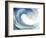 Water Collar-PI Studio-Framed Art Print