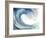 Water Collar-PI Studio-Framed Art Print