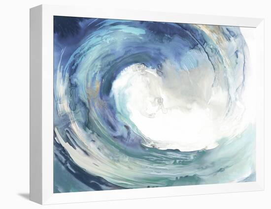 Water Collar-PI Studio-Framed Stretched Canvas