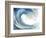 Water Collar-PI Studio-Framed Art Print