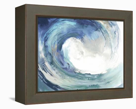 Water Collar-PI Studio-Framed Stretched Canvas