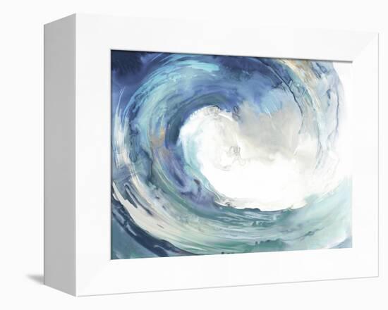 Water Collar-PI Studio-Framed Stretched Canvas