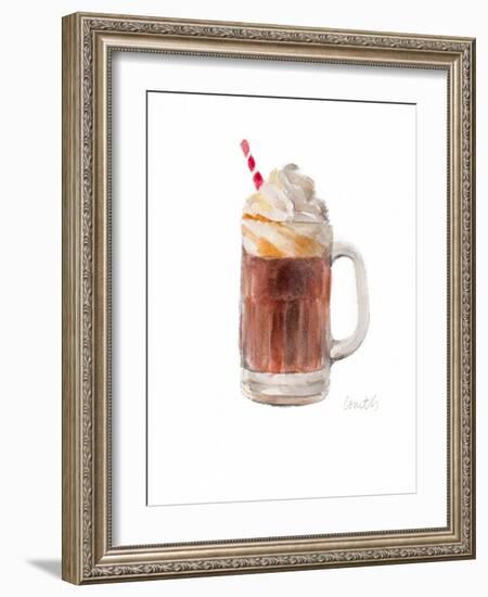 Water Color Cold Dessert II-Lanie Loreth-Framed Art Print