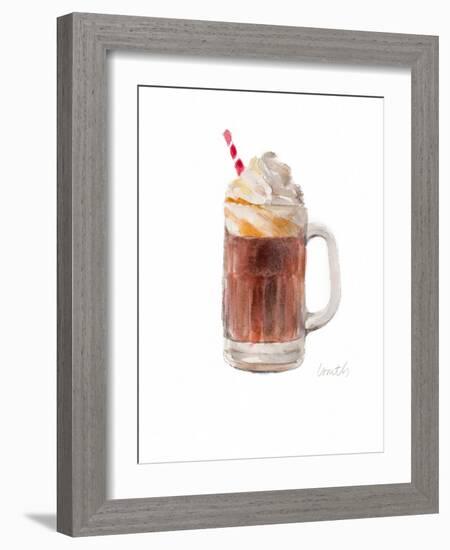 Water Color Cold Dessert II-Lanie Loreth-Framed Art Print