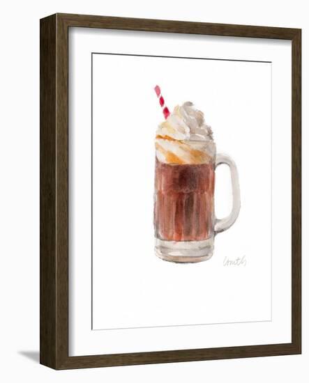 Water Color Cold Dessert II-Lanie Loreth-Framed Art Print