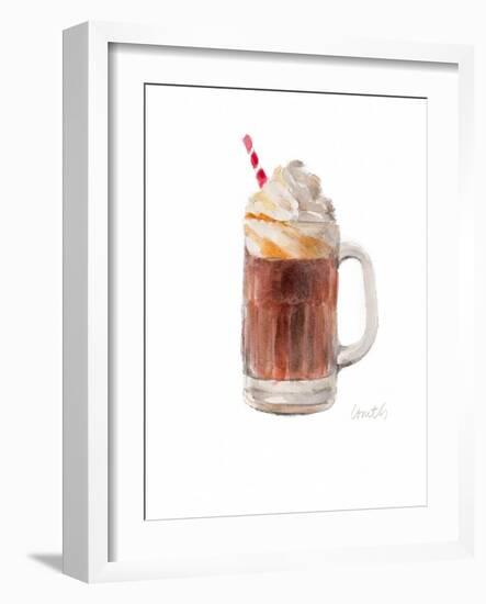 Water Color Cold Dessert II-Lanie Loreth-Framed Art Print