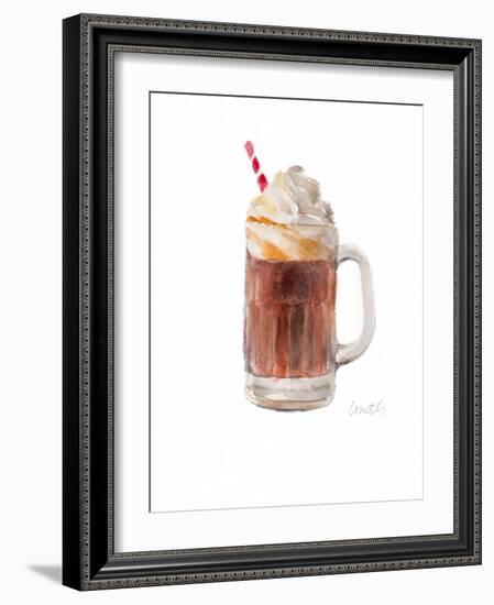 Water Color Cold Dessert II-Lanie Loreth-Framed Art Print