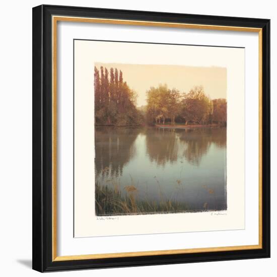 Water Colors I-Amy Melious-Framed Art Print