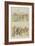 Water-Colour Sketches-Randolph Caldecott-Framed Giclee Print