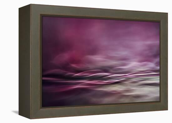 Water Colours-Willy Marthinussen-Framed Premier Image Canvas