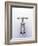 Water Coming Out of a Faucet-Chris Rogers-Framed Photographic Print