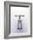 Water Coming Out of a Faucet-Chris Rogers-Framed Photographic Print