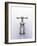 Water Coming Out of a Faucet-Chris Rogers-Framed Photographic Print