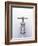 Water Coming Out of a Faucet-Chris Rogers-Framed Photographic Print