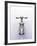 Water Coming Out of a Faucet-Chris Rogers-Framed Photographic Print