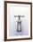 Water Coming Out of a Faucet-Chris Rogers-Framed Photographic Print