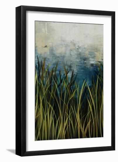 Water Course II-Kari Taylor-Framed Giclee Print