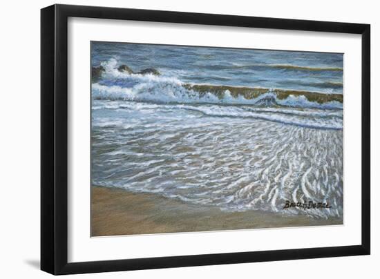 Water Dance-Bruce Dumas-Framed Giclee Print