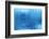 Water Drop Background-Dink101-Framed Photographic Print