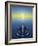 Water Drop Impact-David Parker-Framed Photographic Print