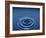 Water Drop-David Parker-Framed Photographic Print