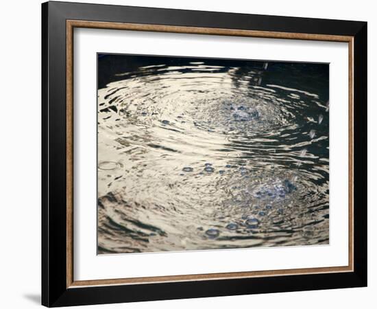 Water Drops I-Nicole Katano-Framed Photo