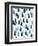 Water Drops I-Grace Popp-Framed Premium Giclee Print