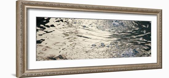 Water Drops II-Nicole Katano-Framed Photo