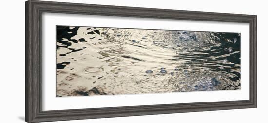 Water Drops II-Nicole Katano-Framed Photo